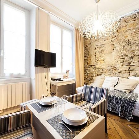 Studio Cosy En Centre Ville Aux Cordeliers Ail Lyon Exteriör bild