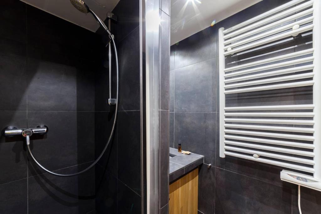 Studio Cosy En Centre Ville Aux Cordeliers Ail Lyon Exteriör bild