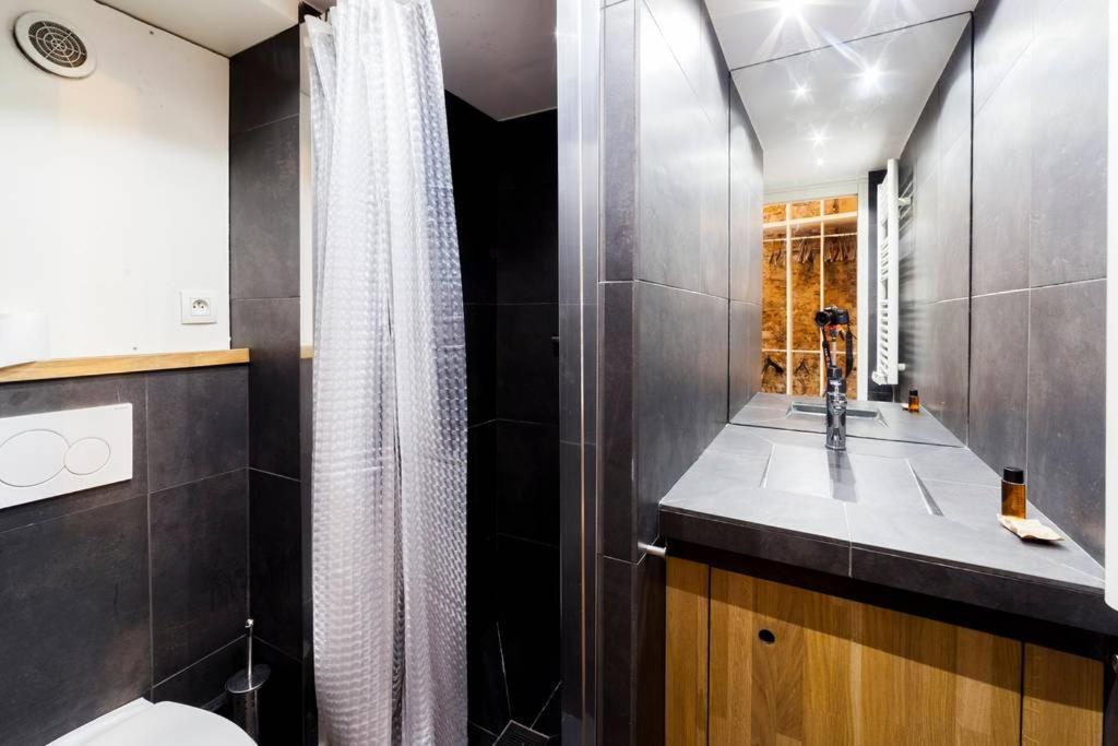Studio Cosy En Centre Ville Aux Cordeliers Ail Lyon Exteriör bild