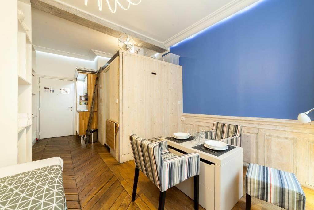 Studio Cosy En Centre Ville Aux Cordeliers Ail Lyon Exteriör bild